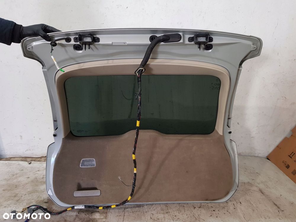 klapa bagażnika tył tylna volvo xc60 i eu 12r 481-16 elektryczna - 13