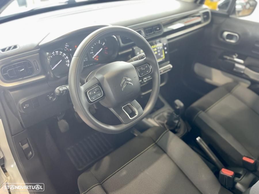 Citroën C3 1.2 PureTech Feel Pack - 9
