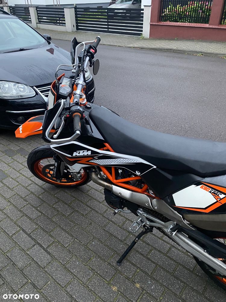 KTM SMC