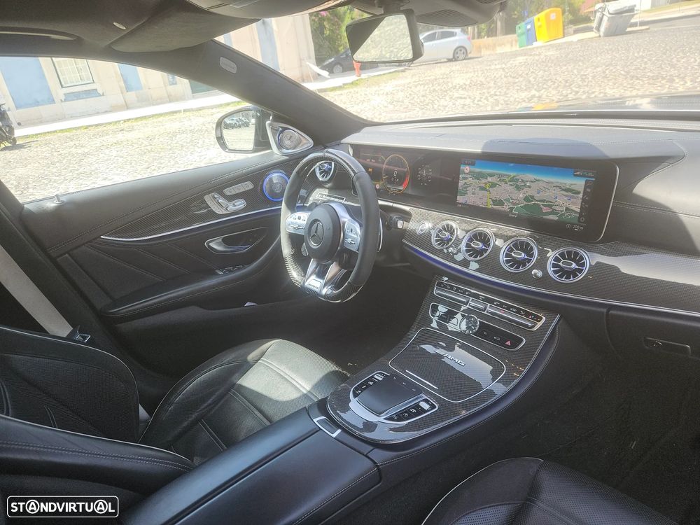 Mercedes-Benz E 63 AMG S 4Matic+ Speedshift MCT-9G Final Edition - 21