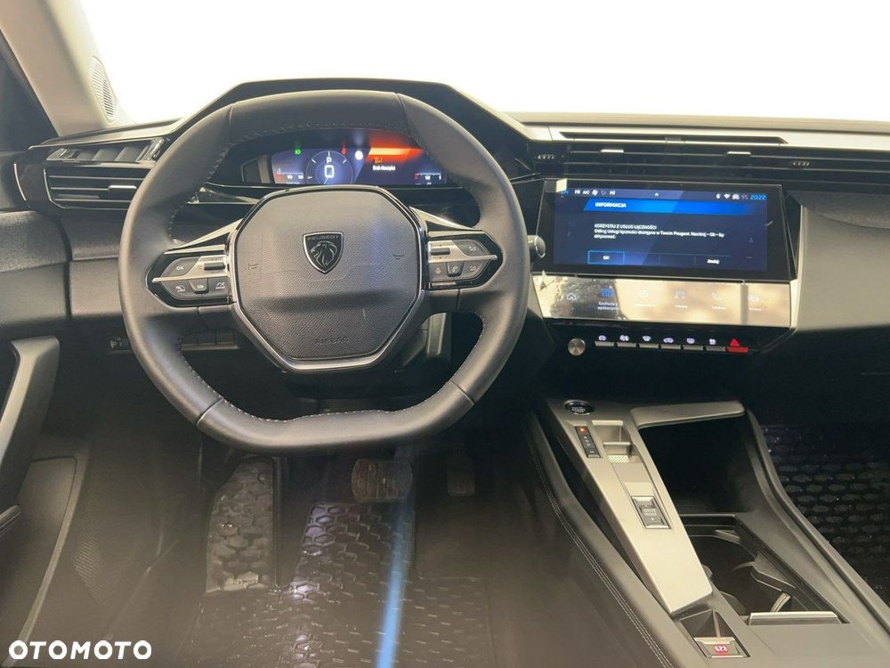 Peugeot 308 1.5 BlueHDi Business S&S EAT8 - 9