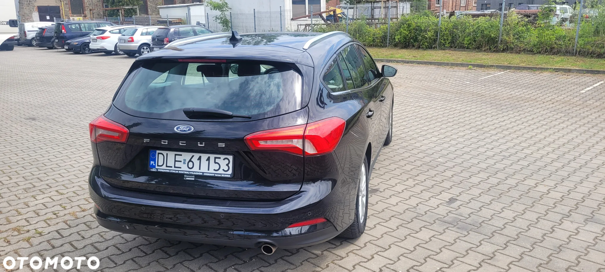 Ford Focus 1.0 EcoBoost Start-Stopp-System TITANIUM - 7