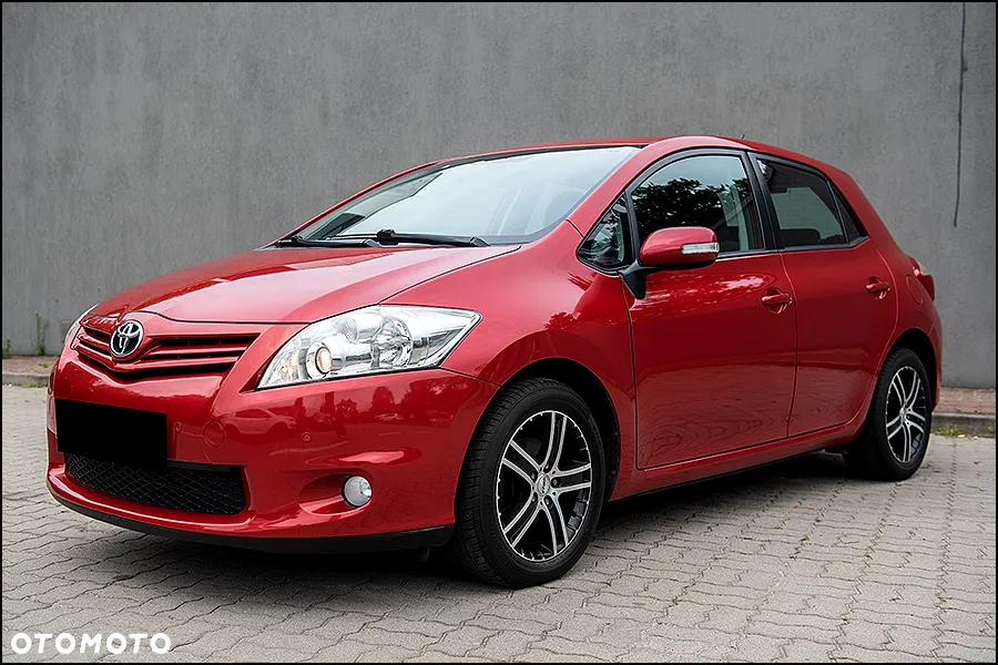 Toyota Auris - 6