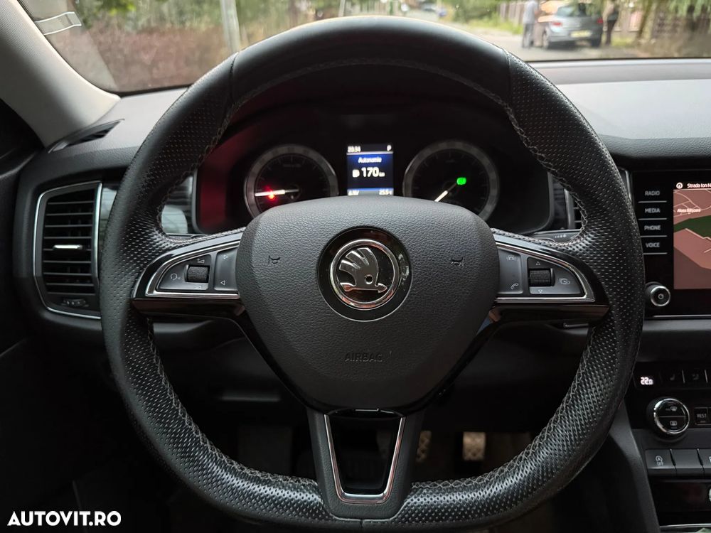 Skoda Kodiaq 2.0 TDI 4X4 DSG Style - 18
