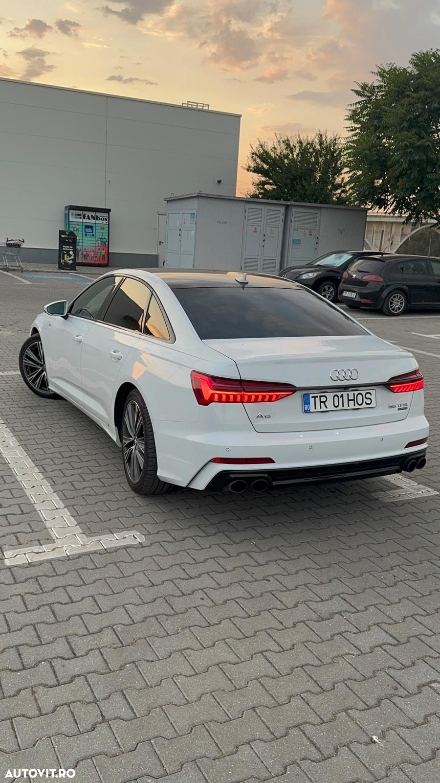 Audi A6 3.0 55 TFSI quattro S tronic Sport - 22