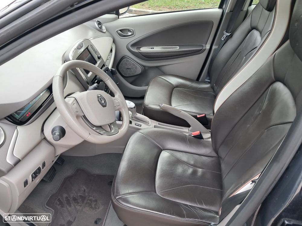 Renault Zoe (s/ Bateria) Intens - 5