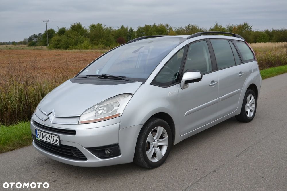 Citroën C4 Grand Picasso 1.6 VTi Impress - 9