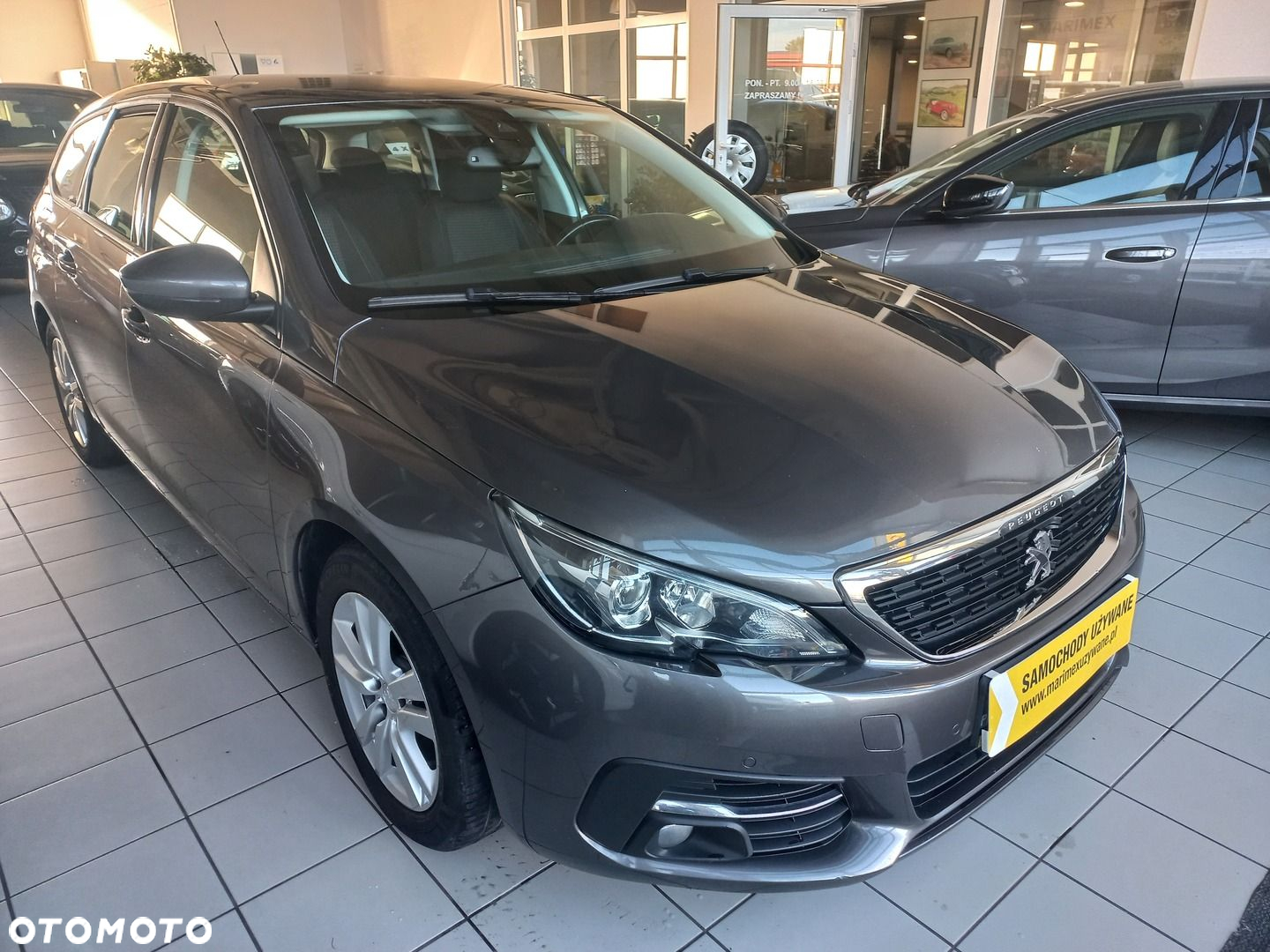 Peugeot 308 1.5 BlueHDi Active S&S - 3