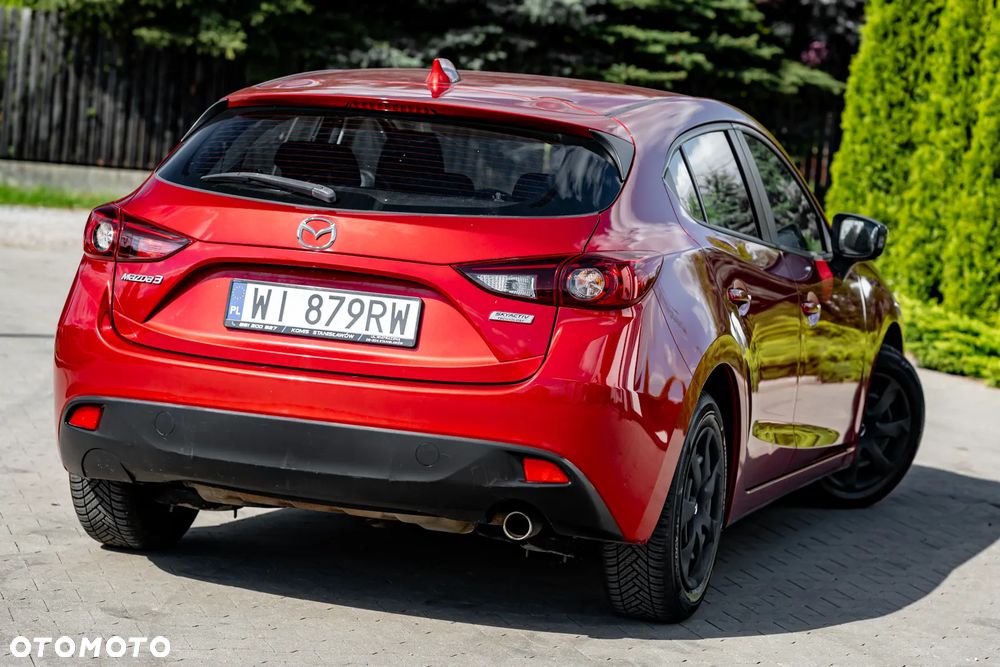 Mazda 3 - 8