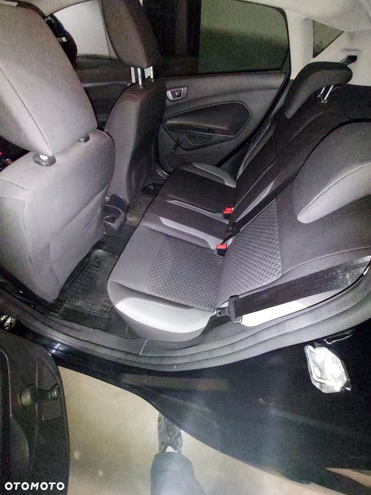 Ford Fiesta 1.0 Start-Stop Titanium - 17