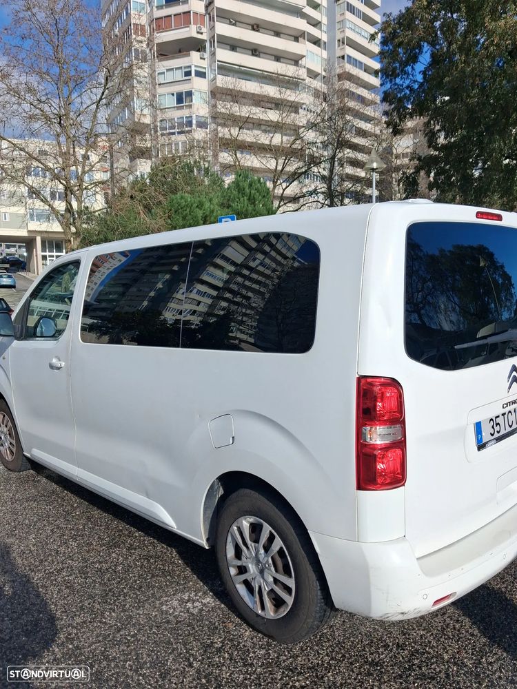 Citroën Spacetourer 1.6 BlueHDi M Business - 11