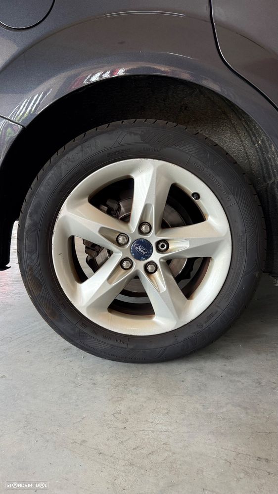 Ford Focus SW 1.6 TDCi Connec. - 7