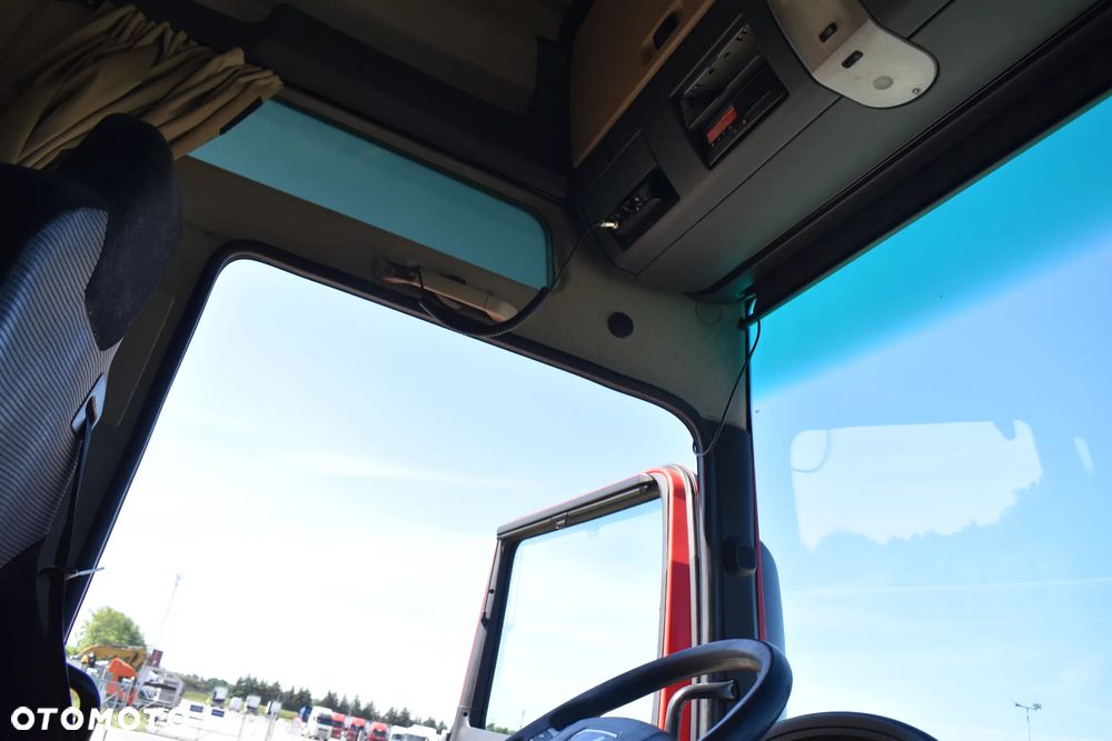 MAN TGX 18.460 - 25