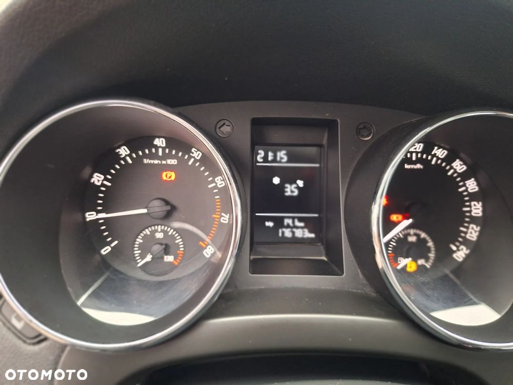 Skoda Yeti - 18