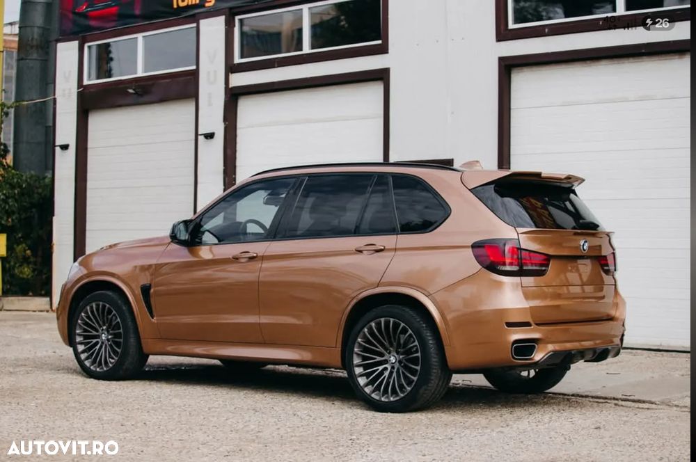 BMW X5 xDrive40d - 2