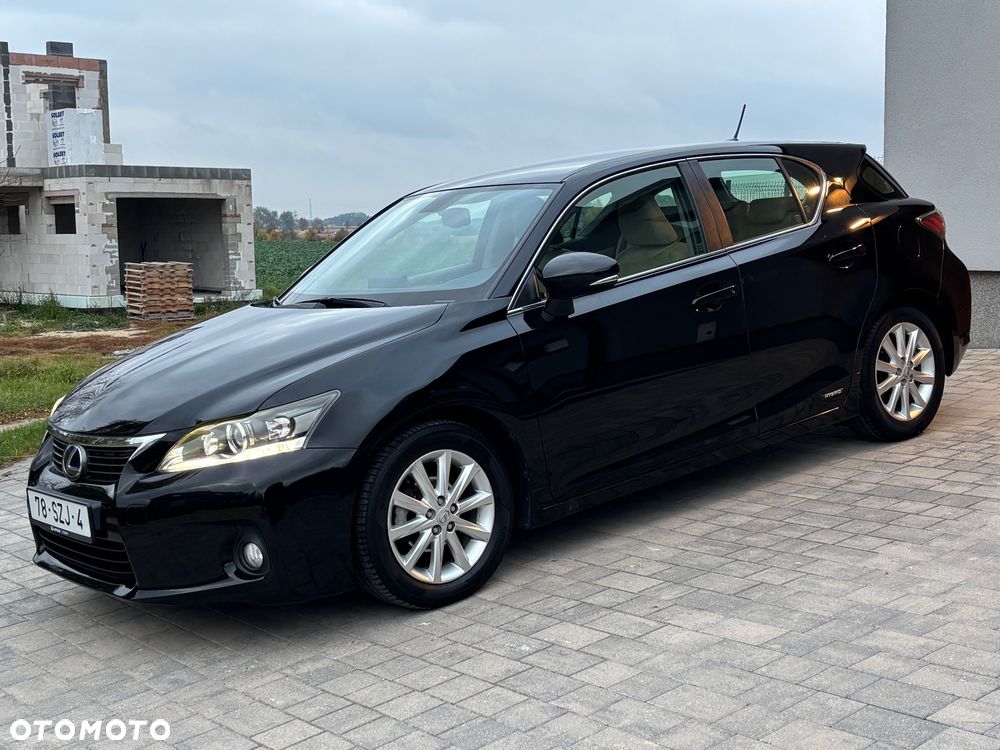Lexus CT - 6