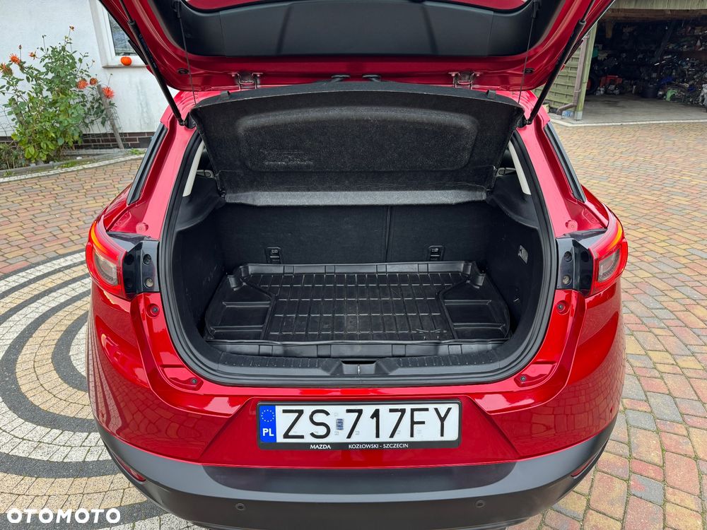 Mazda CX-3 2.0 Skypassion AWD - 19