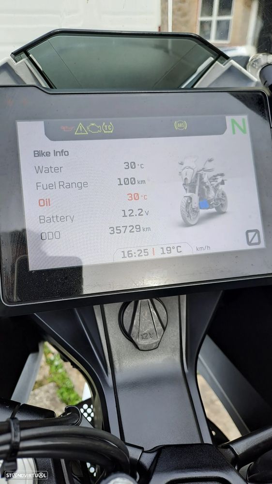 KTM 1290 Super Adventure R Tech Pack - 15