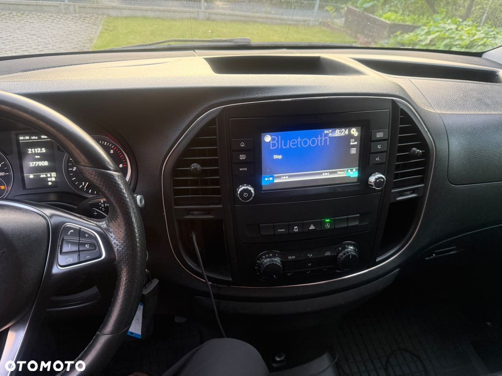 Mercedes-Benz Vito Tourer Lang EDITION - 11