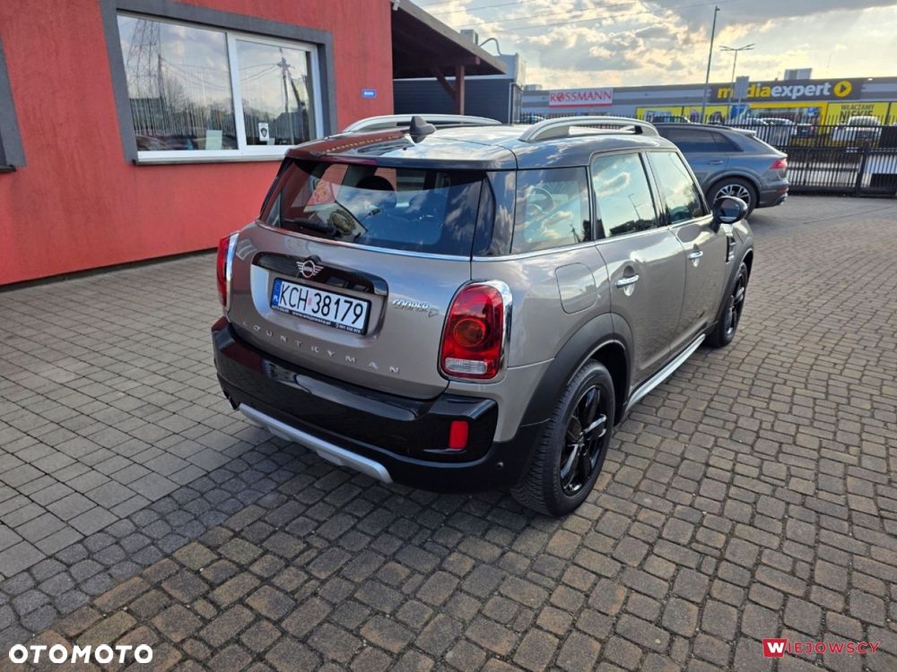 MINI Countryman Cooper D - 11