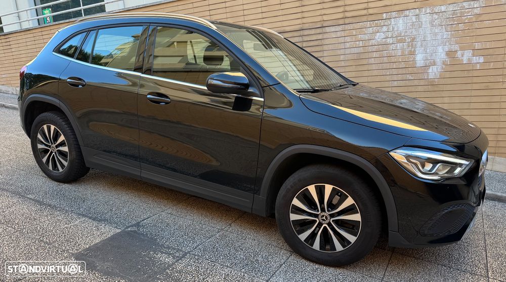Mercedes-Benz GLA 180 d 8G-DCT - 7