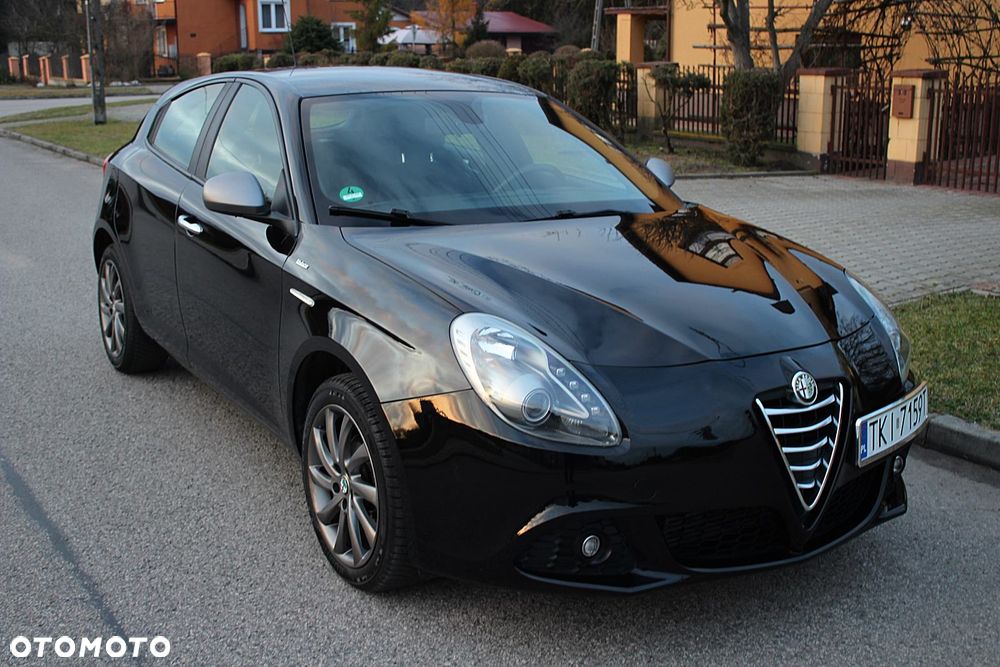 Alfa Romeo Giulietta 1.4 TB 16V Veloce - 2
