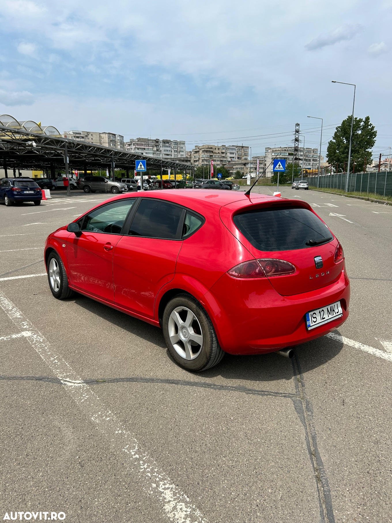 Seat Leon 1.9TDI Sport - 5
