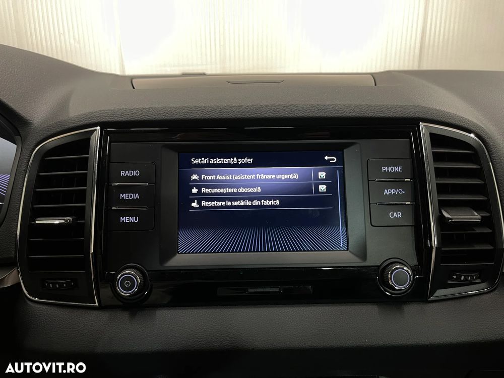Skoda Karoq 1.5 TSI DSG Ambition - 16