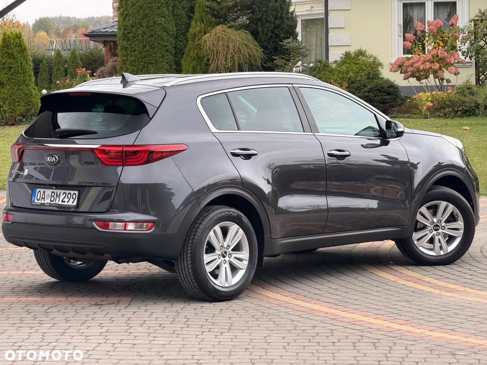 Kia Sportage 1.6 GDI 2WD DREAM-TEAM EDITION - 7