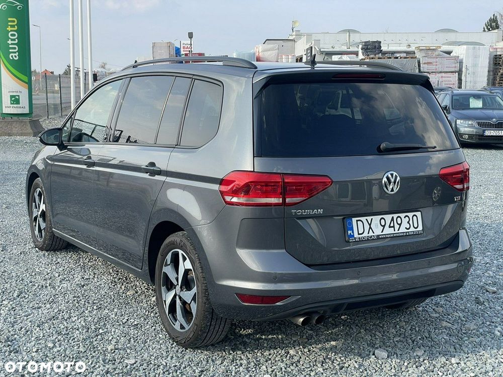 Volkswagen Touran 1.4 TSI (BlueMotion Technology) SOUND - 7