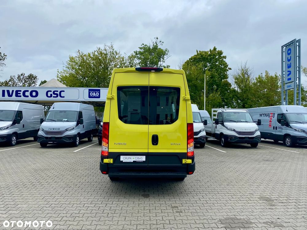 Iveco 35S18HA8 V 3.0 Diesel 180 KM 8AT ZF L3H2 HIT! - 12