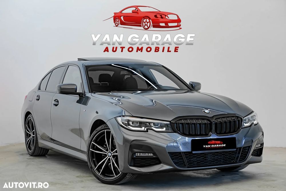 BMW Seria 3 320i Aut. M Sport - 4