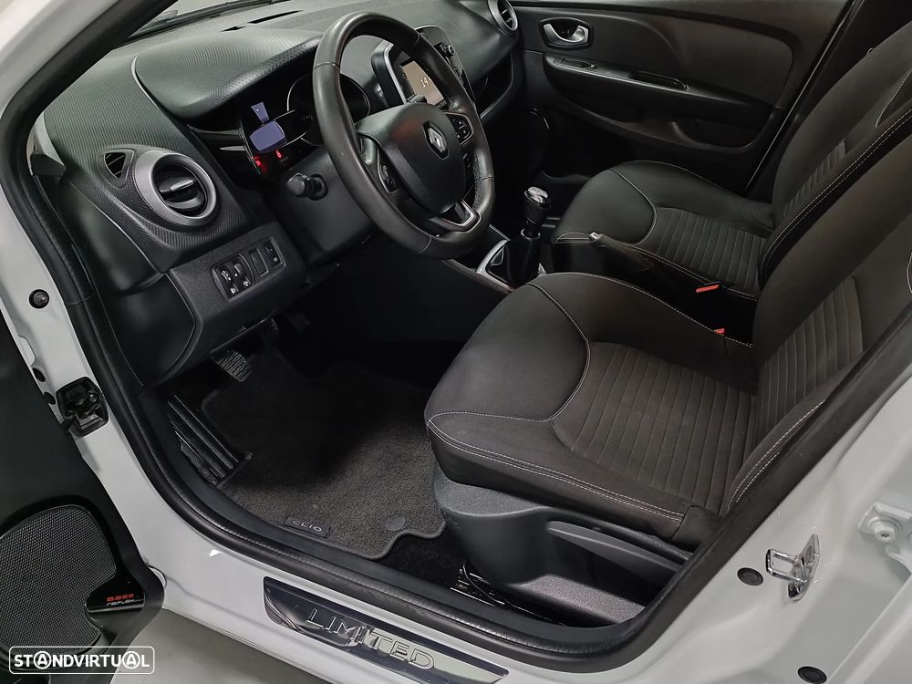 Renault Clio Energy TCe 90 Start & Stop Limited - 14