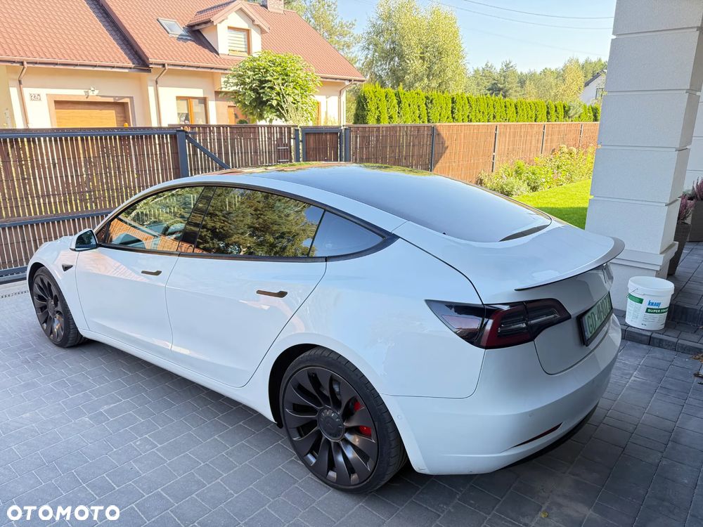 Tesla Model 3 Performance AWD - 7