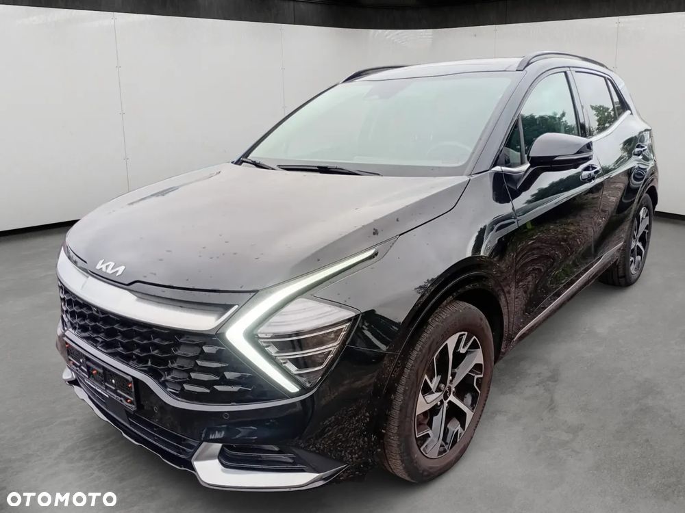 Kia Sportage 1.6 T-GDI MHEV Anniversary 4WD DCT - 1