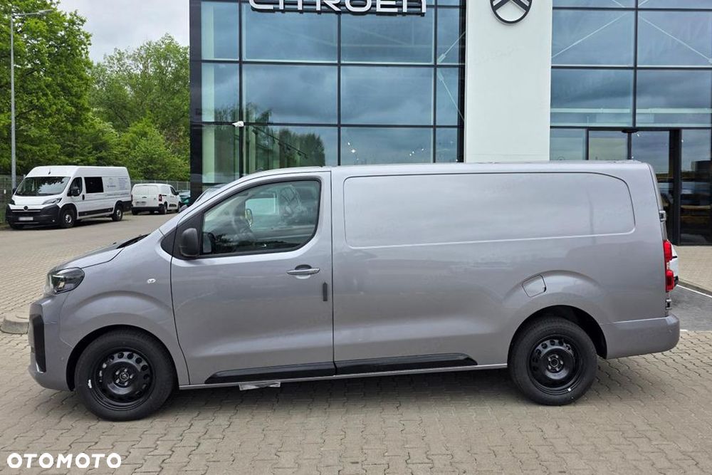 Citroën Jumpy XL L2H1 EAT8 2.2 180KM - 5