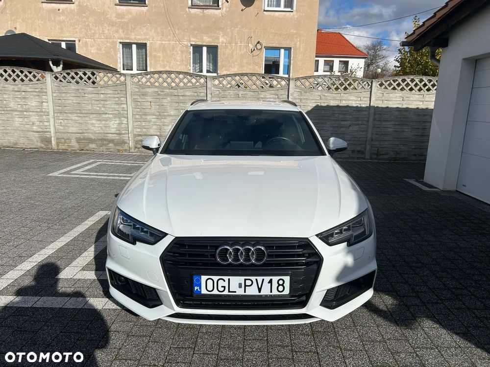 Audi A4 Avant 35 TDI S tronic - 6