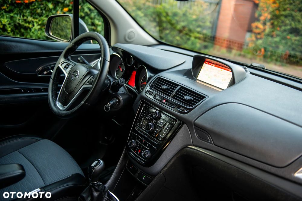 Opel Mokka 1.4 Turbo ecoFLEX Start/Stop Edition - 37