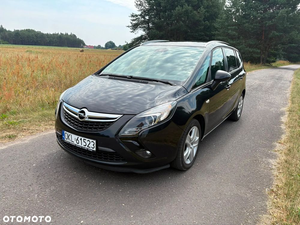 Opel Zafira 1.6 CDTI Cosmo - 1