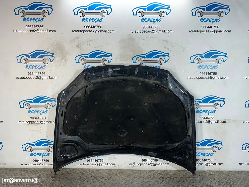 .Capot Original VW Volkswagen Golf 5 MK5 V 2003 - 2009 - 5