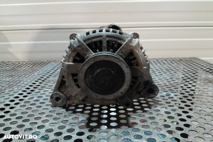 Alternator 3730027010 Hyundai Santa Fe CM [2006 - 2010] Crossover 2.2 - 1