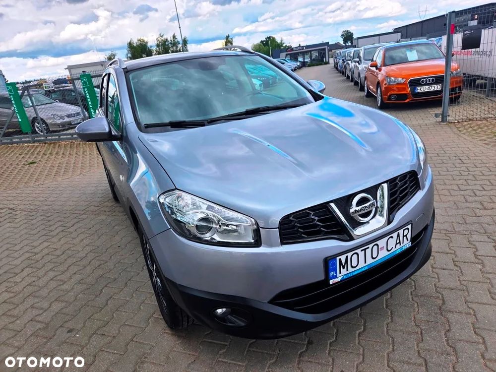 Nissan Qashqai 1.6 Tekna - 24