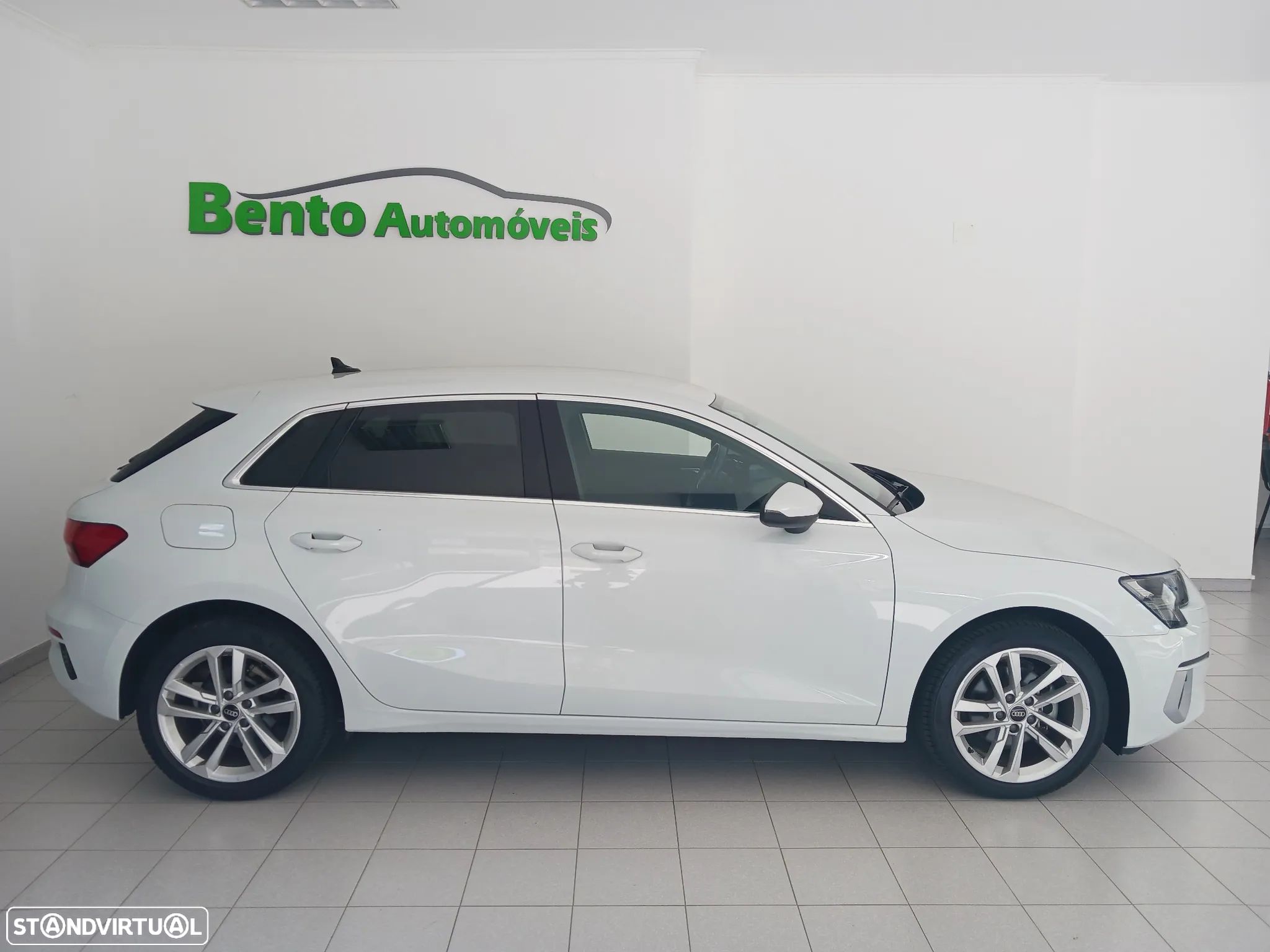 Audi A3 Sportback 30 TFSI Advanced - 1