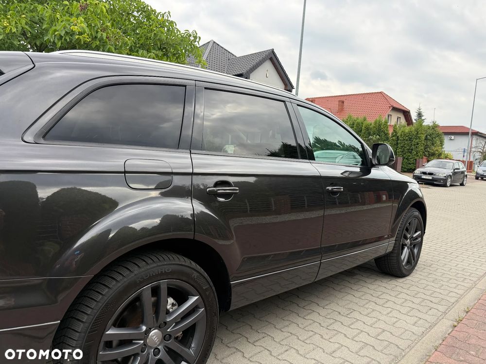 Audi Q7 3.0 TDI DPF quattro tiptronic - 23