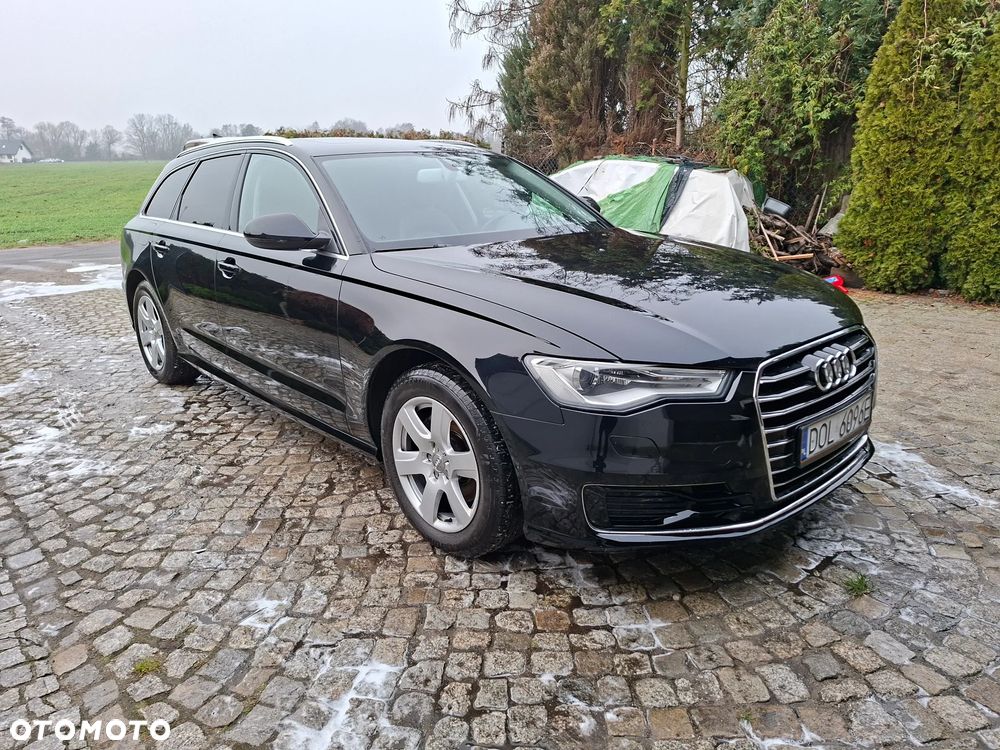 Audi A6 Avant 2.0 TDI Ultra - 2