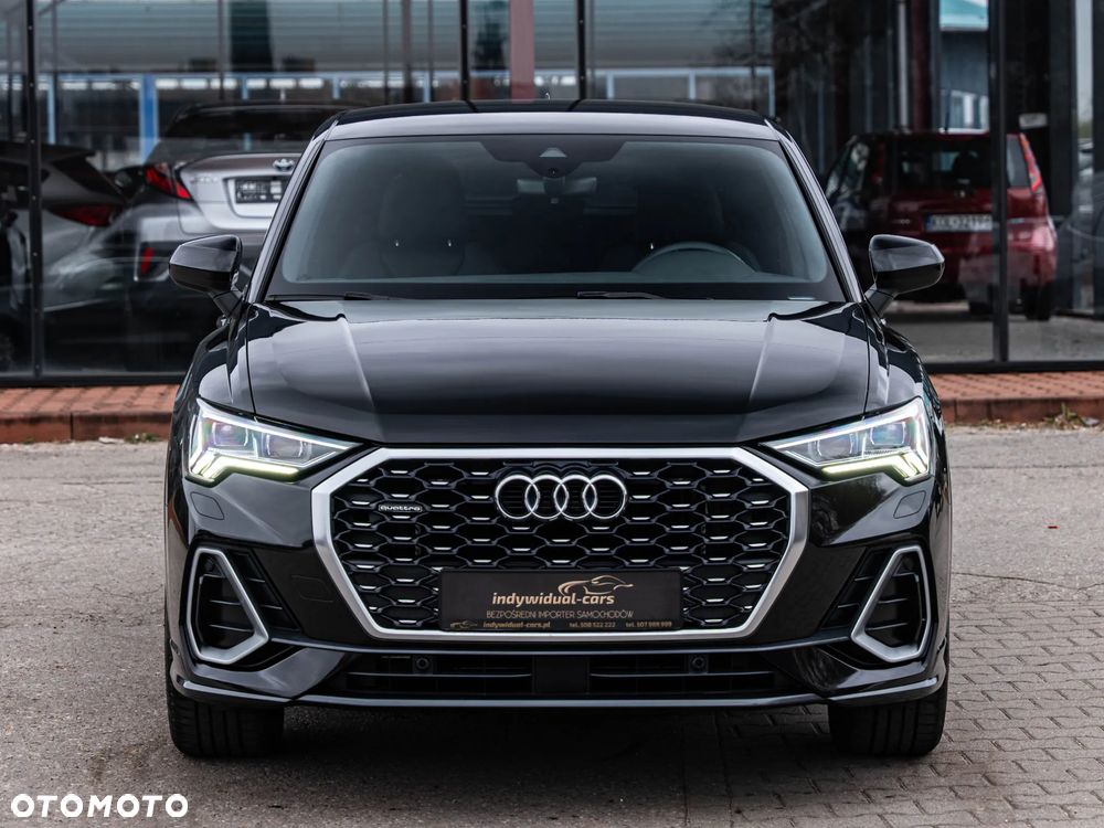 Audi Q3 Sportback 35 TDI S line - 14