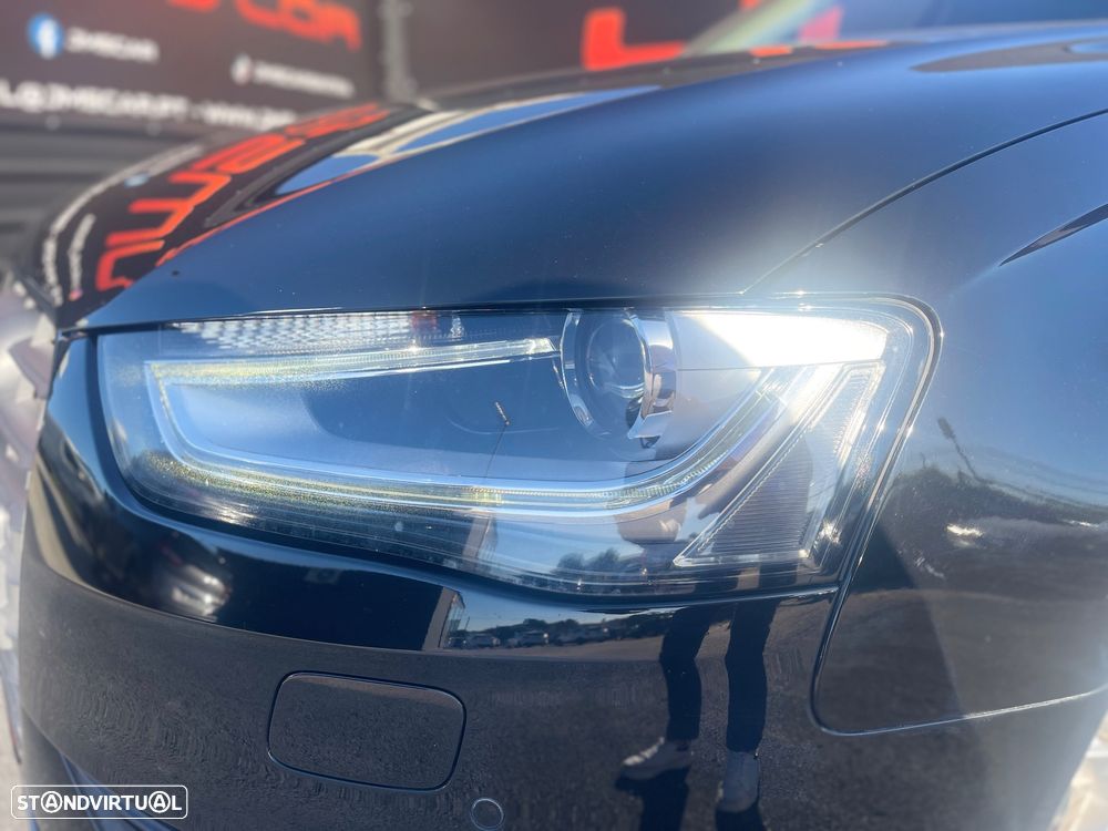 Audi A4 Avant 2.0 TDI S tronic sport - 3