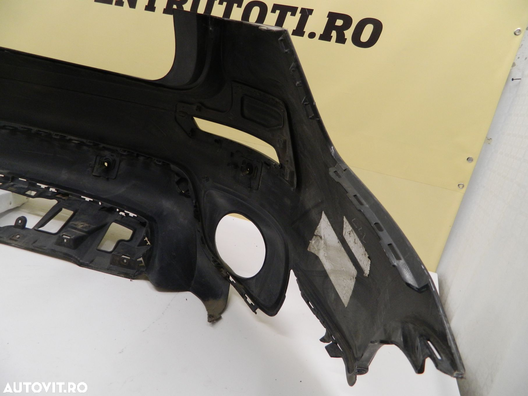 Bara spate BMW X6, E71, 2011, 2012, 2013, 2014, 51127176243 - 7