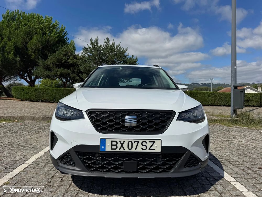 SEAT Arona 1.0 TSI Style - 33