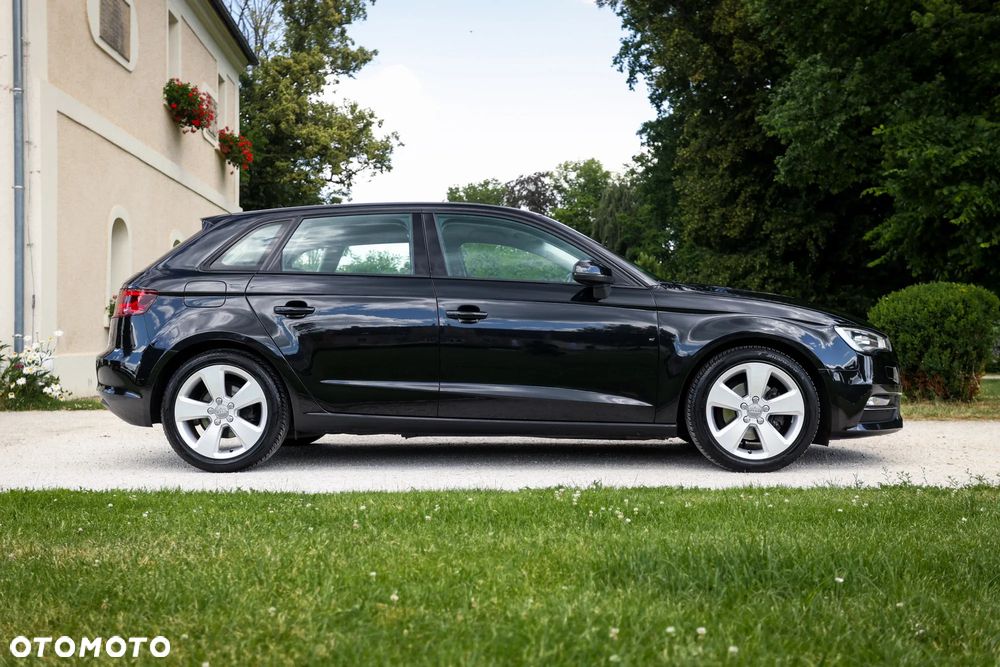Audi A3 Sportback 2.0 TDI Ambition - 3